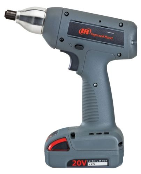 QX NO RADIO, NO DISPLAY, 20V PISTOL 12 NM STANDARD QUICK CONNECT 1/4 INCH
