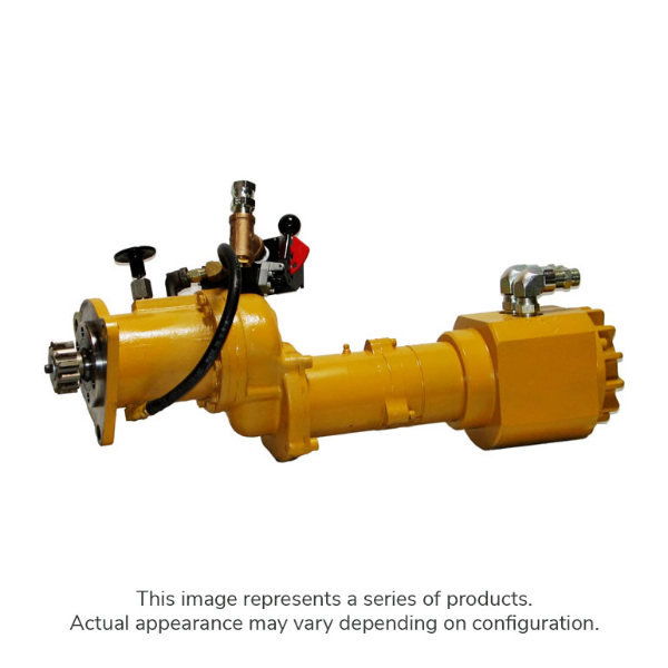 BARRING MOTOR W/PENDANT