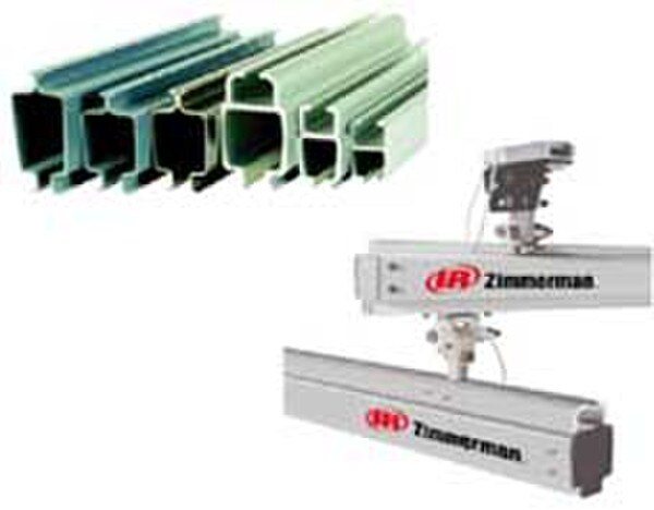 Zra2 Enclosed Alum Rail-30 Ft