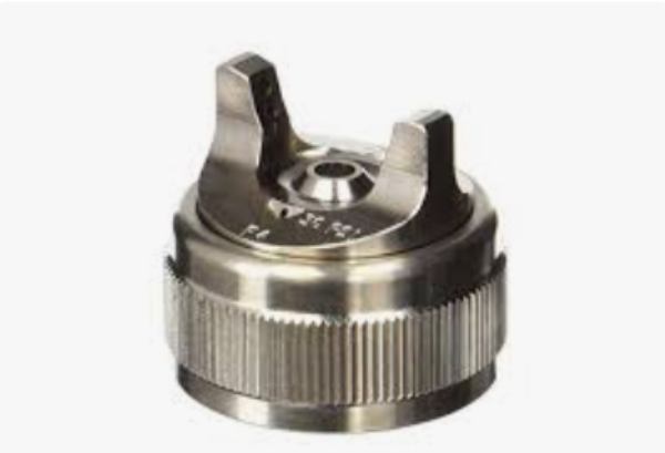 Air Cap 30+ W/Retaining Ring