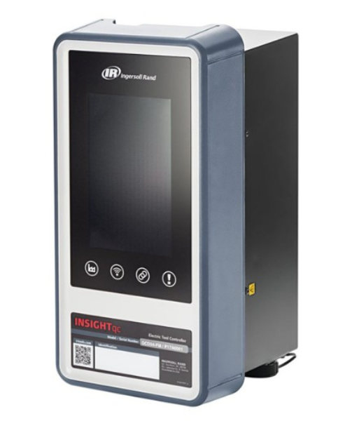 INSIGHT QC CONTROLLER, D-TYPE, 220V, FIELDBUS