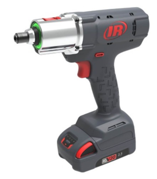 Cordless Clutch Non-Programmable 8 Nm Pistol - 1/4" Quick-Change