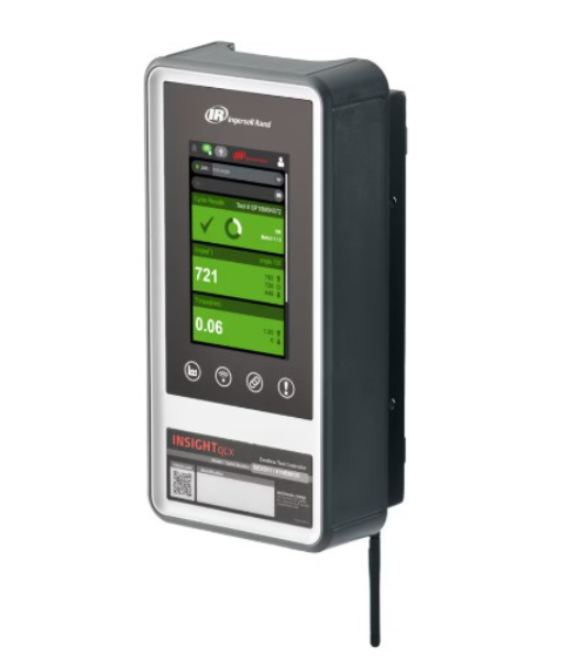 Insightqcx Controller, Display,  Profibus, Fieldbus