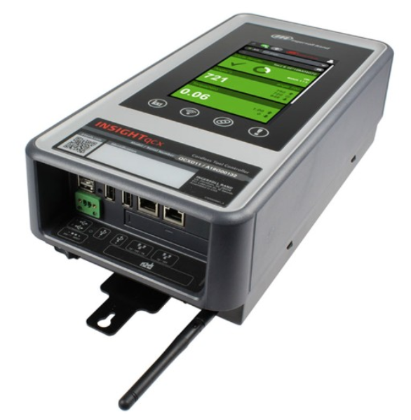 Insightqcx Controller, Display,  Devicenet, Fieldbus & Mes