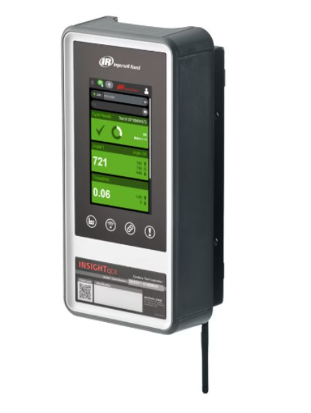 Insightqcx Controller, Display,  Ccâ€Link, Fieldbus