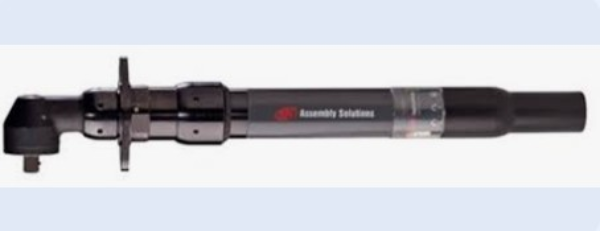 Angled QE8, 3/4in Square Dr., 400Nm, Remote Start, 170Rpm