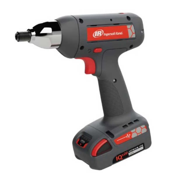 QX BLUETOOTH ONLY, DISPLAY, 20V PISTOL 8 NM ETS QUICK CONNECT 1/4 INCH