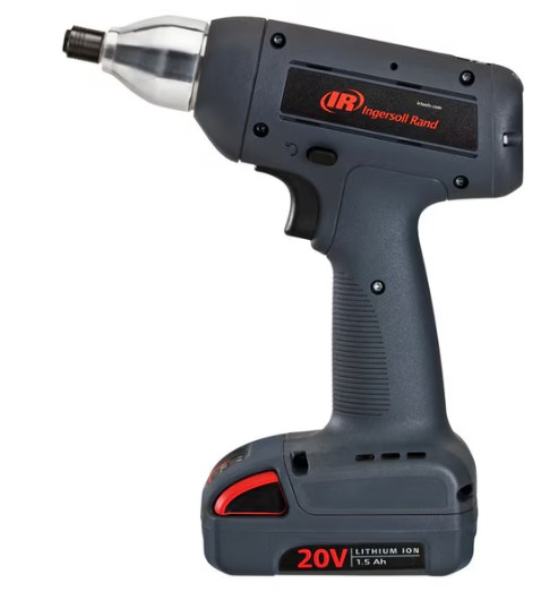 QX BLUETOOTH ONLY, NO DISPLAY, 20V PISTOL 4 NM STANDARD SQUARE 1/4 INCH