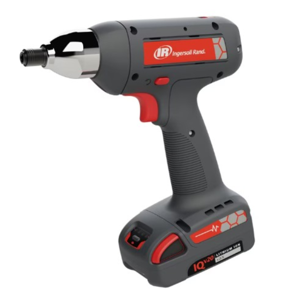 QX BLUETOOTH ONLY, NO DISPLAY, 20V PISTOL 18 NM STANDARD QUICK CONNECT 1/4 INCH