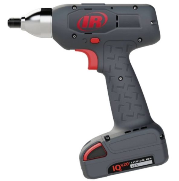 QX WIFI AND BLUETOOTH, DISPLAY, 20V PISTOL 18 NM STANDARD SQUARE 3/8 INCH
