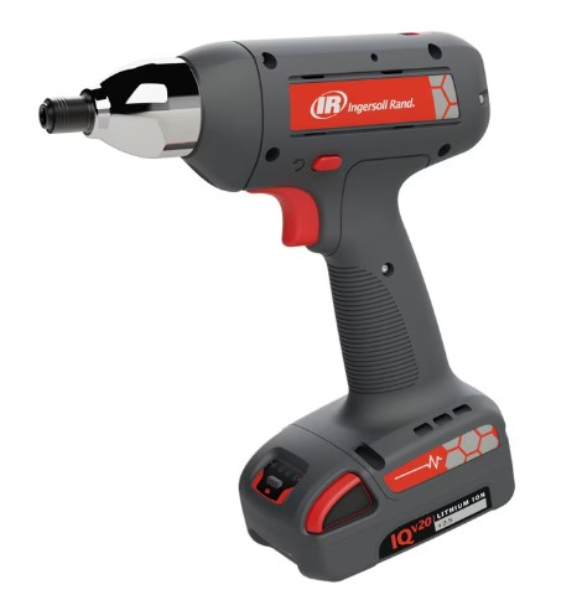 QX ZIGBEE AND BLUETOOTH, NO DISPLAY, 20V PISTOL 8 NM STANDARD QUICK CONNECT 1/4 INCH
