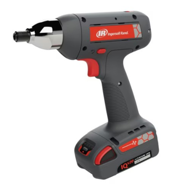 QX ZIGBEE AND BLUETOOTH, NO DISPLAY, 20V PISTOL 12 NM STANDARD QUICK CONNECT 1/4 INCH