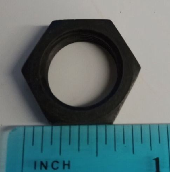 BEVEL GEAR LOCKNUT