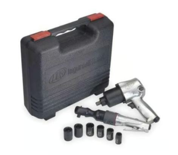 IMPACT & RATCHET KIT