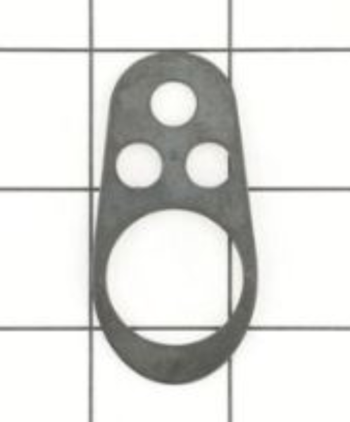 EXHAUST DEFLECTOR