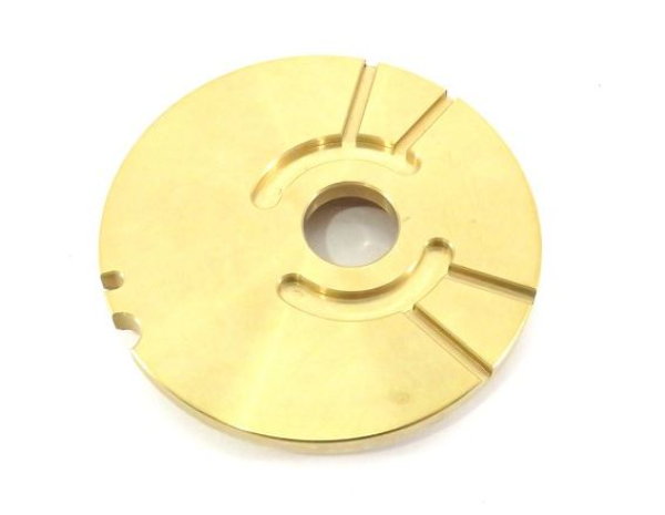 END PLATE