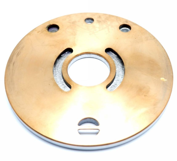 FRONT END PLATE