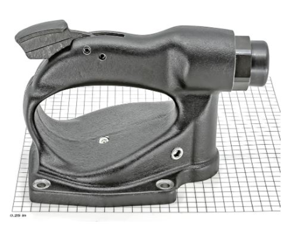 OUTSIDE TRIG HANDLE