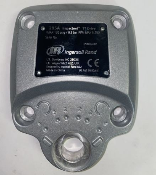BACKHEAD ASSEMBLY