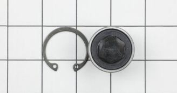 MOUNTING SHAFT ASSEMBLY