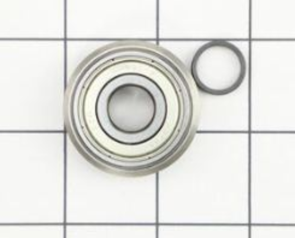 FRONT END PLATE ASSEMBLY