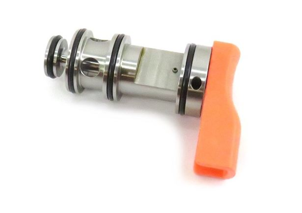 THROTTLE VALVE BUSHING ASSEMBLY