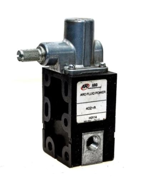 Limit Valve Asm