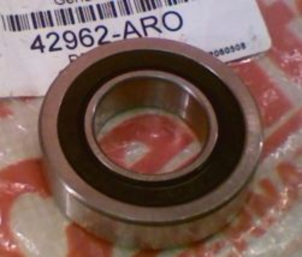 BEARING, NON-RETURNABLE PART