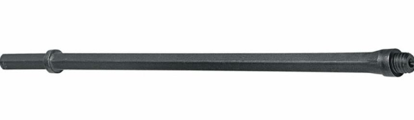 H THREAD ROD - 48" SHK 1" X 4-1/4" , QTY 1