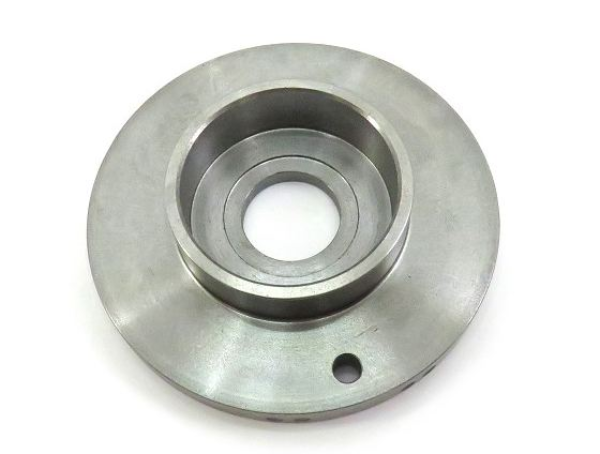 END PLATE
