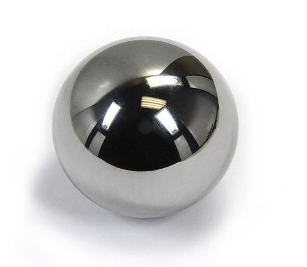 STEEL BALL