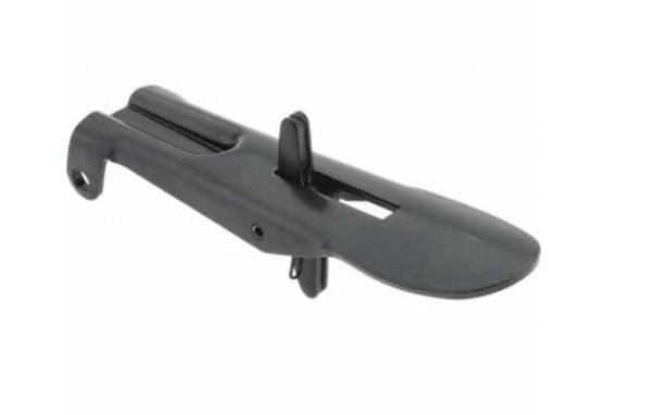 THROTTLE LEVER ASSEMBLY