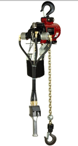 HOIST, AIR ARO