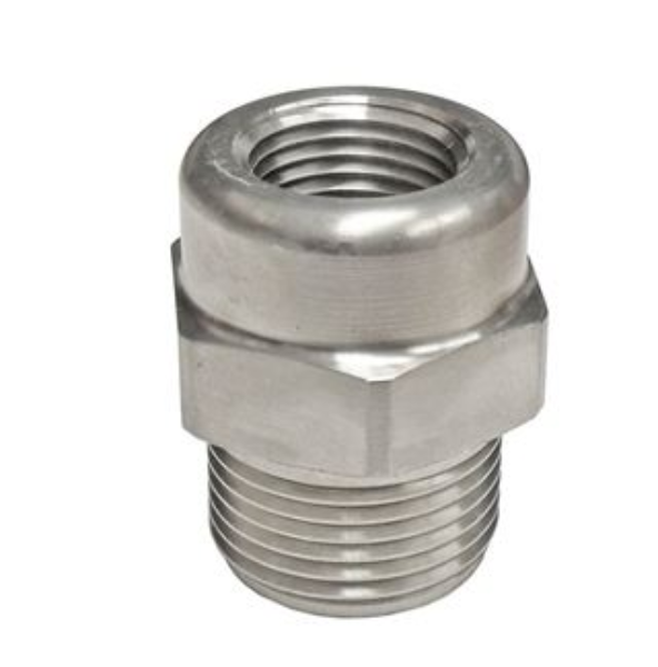 Straight Inlet
