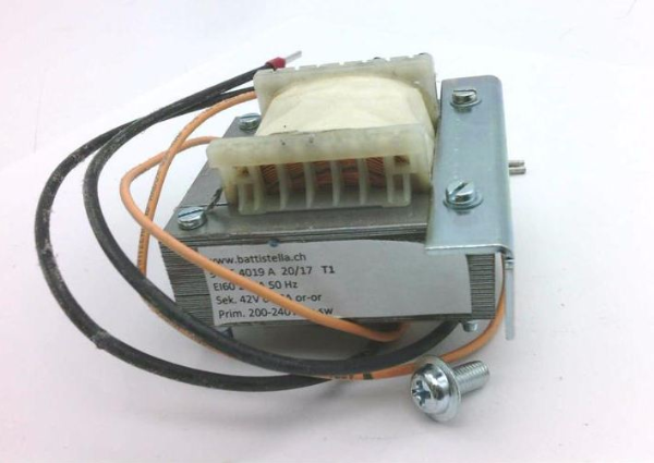 TRANSFORMER 3PH, 230V/42V, 60HZ UL