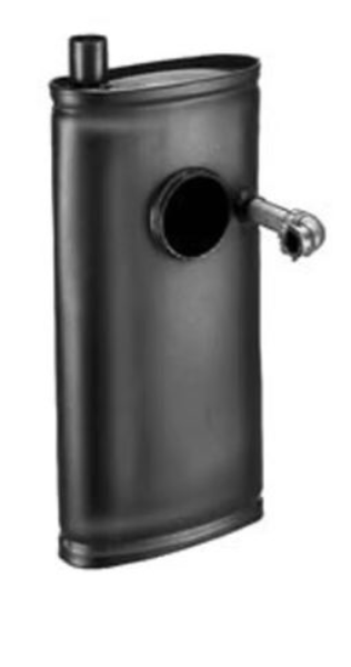 MUFFLER