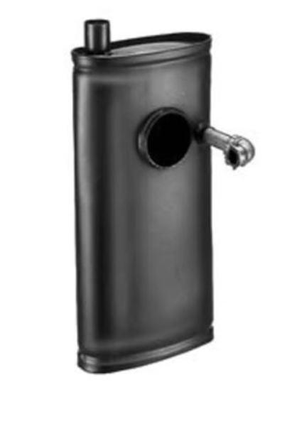 MUFFLER