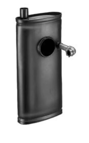 MUFFLER