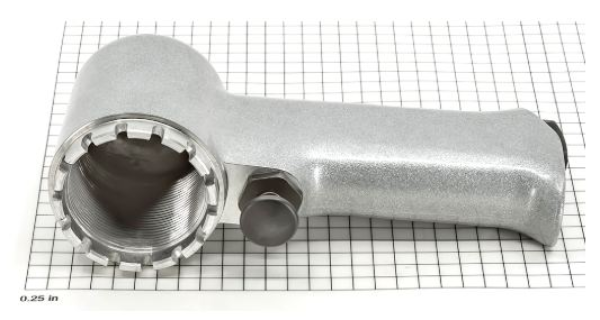 OFFSET HANDLE
