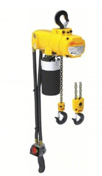 HOIST ASSEMBLY - 1/8 T