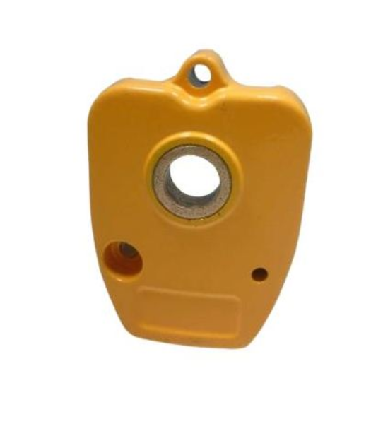 HOOK BLOCK ASSEMBLY, DOUBLE REEVED