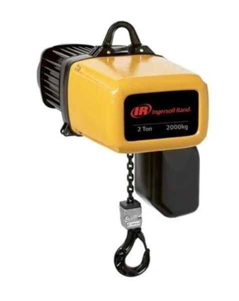 Hoist, 1/4 Ton, 460 Volt 3 Phase