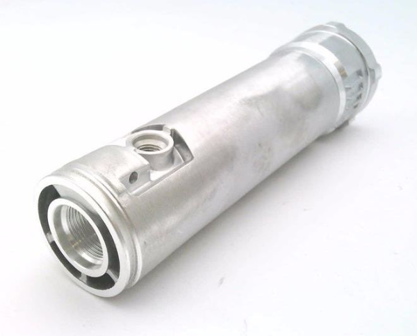 MOTOR HOUSING ASSEMBLY