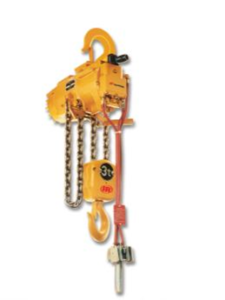 HOIST, HLK SERIES, RAPID RESPONSE