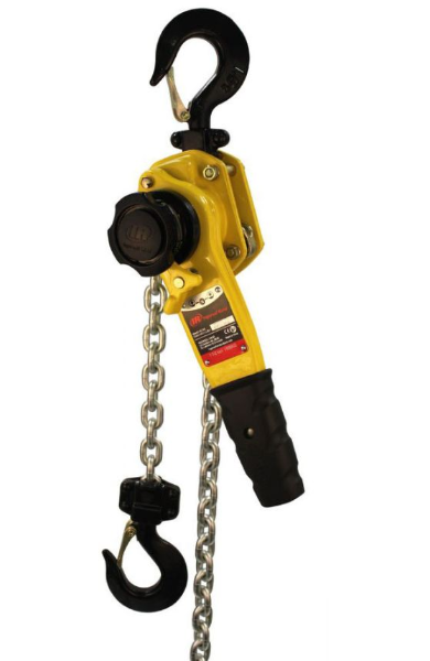 LEVER HOIST, 1T, 5'LIFT