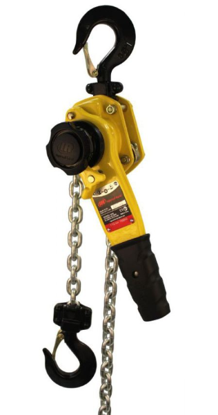 LEVER HOIST, 1T, 20'LIFT