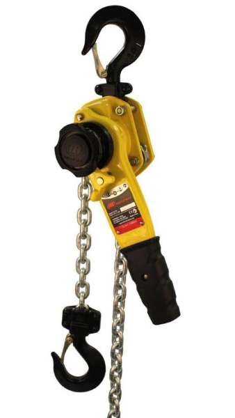 LEVER HOIST, 1T, 15'LIFT