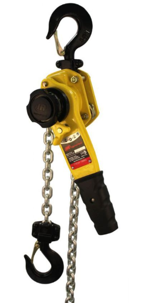 LEVER HOIST, 3T, 20'LIFT