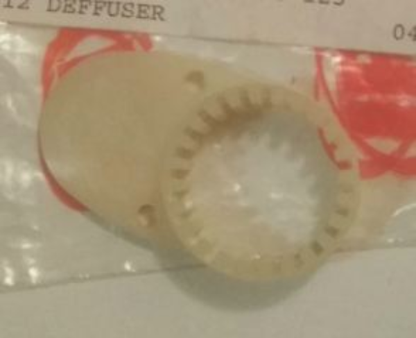 DEFFUSER