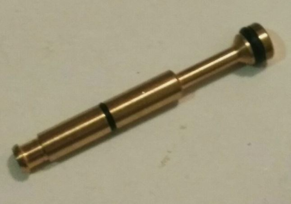 THRO VALVE